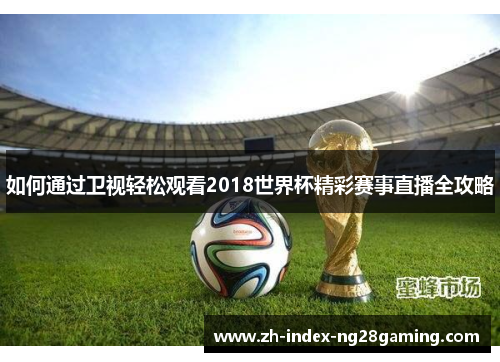 如何通过卫视轻松观看2018世界杯精彩赛事直播全攻略