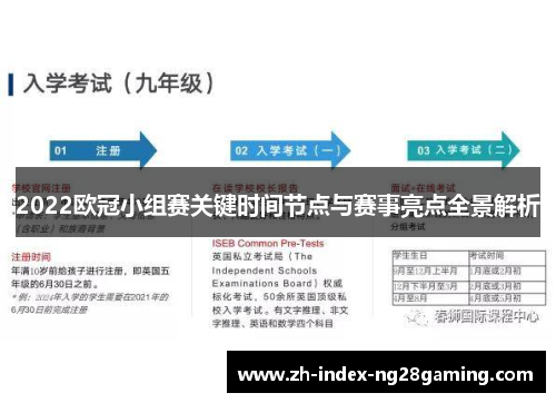 2022欧冠小组赛关键时间节点与赛事亮点全景解析