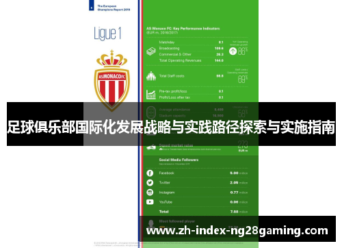 足球俱乐部国际化发展战略与实践路径探索与实施指南