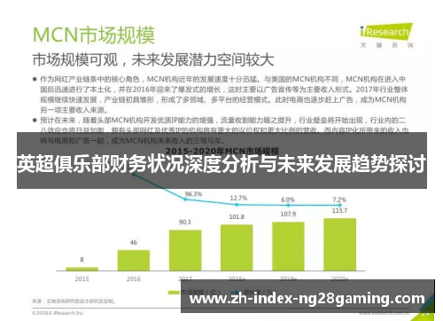 英超俱乐部财务状况深度分析与未来发展趋势探讨 英超俱乐部财务状况深度分析与未来发展趋势探讨